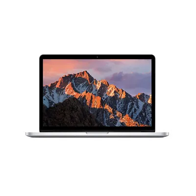 Apple MacBook Pro I5 2.3GHz 13in 2017 128GB 256GB SSD 8GB 16GB Ram • $799