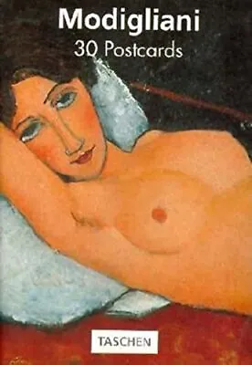 Modigliani Taschen Publishing • £12.19