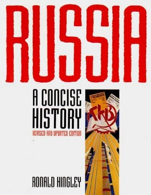 £3.66 • Buy Russia: A Concise History (Illustrated National H... By Ronald Hingley Paperback