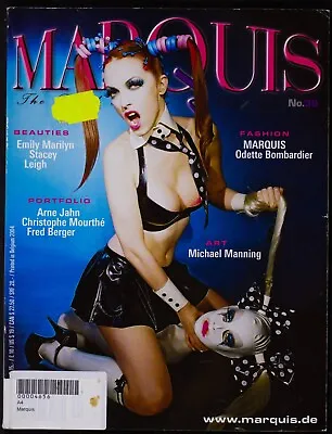 Marquis Magazine No.30 • £19.99