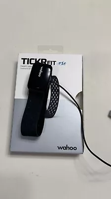 Wahoo Tickr Fit Optical Armband Heart Rate  Monitor - WFBTHR03 • $35