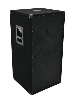 Qtx QX15A ABS Actieve Luidspreker Box 15" 1000W Kopen - View #2