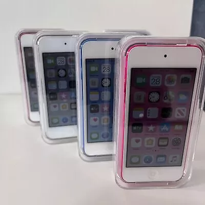 ✅New Apple IPod Touch 5th 6th 7th Gen 16/32/64/128GB All Colors Sealed Box LotPP • $69.09