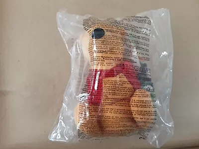 McDonalds Winnie The Pooh In Sealed Bag     (40) • £5