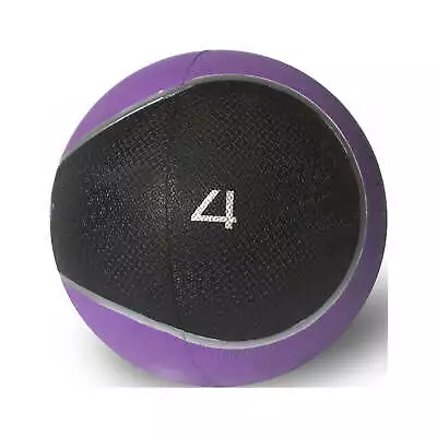 Barbell Rubber Medicine Ball 4lb • $19.94