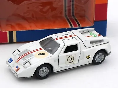 Nacoral Intercars 1/43 Mercedes C111 #111 With Box • $29.74