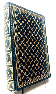 Oliver Twist Charles Dickens Leatherbound Hardback Classic Book VTG 50s.  • £200.84