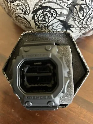 Casio G Shock Mens Black Watch BNIB • $129