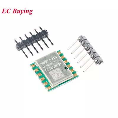 JY31N AHRS 2 3 Axis Digital Accelerometer Sensor Module For Arduino I2C Serial • $9.49