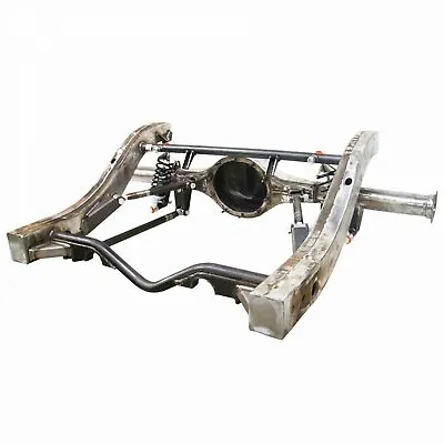 1955-57 Chevy Bel Air 210 150 Triangulated Rear 4-link W/ Hardware NO COIL-OVERS • $849.95
