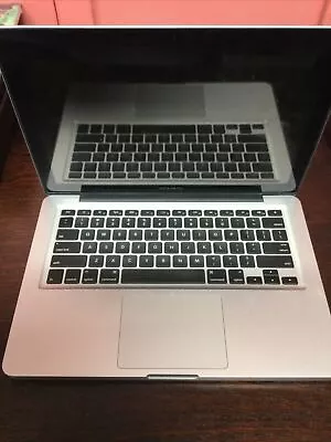 MacBook Pro (13 Inch Mid 2012) For Parts Only! • $39.99