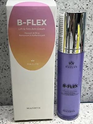 $26.99 • Buy Maelys B-Flex Lift & Firm Arm Cream 3.38oz NEW In Box