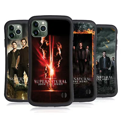 £10.95 • Buy Official Supernatural Key Art Hybrid Case For Samsung Phones