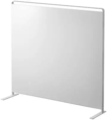 Yamazaki Kitchen Freestanding Steel Panel Vertical White • $66.50