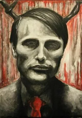 $8.95 • Buy 287143 Season Hannibal TV Series PRINT POSTER
