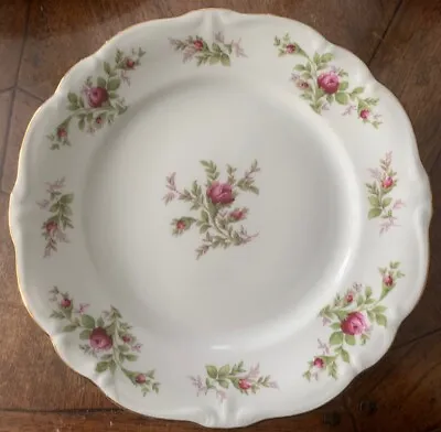Johann Haviland MOSS ROSE Fine China 10 “  Dinner Plate(s) Multiple Available • $9.99