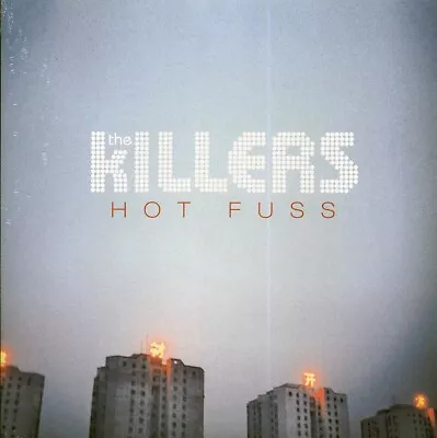 VINYL The Killers - Hot Fuss • $14.29