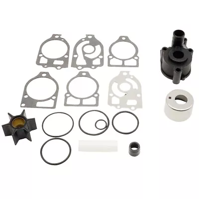 Mercury 75 4 Cyl 80 85 90 HP 6 Cyl Motor Water Pump Impeller Kit 46-96148A8 • $28.50