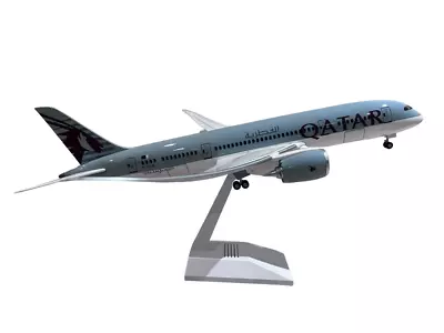 LED Qatar Airways Boeing 787-8 - 47cm • £94.95
