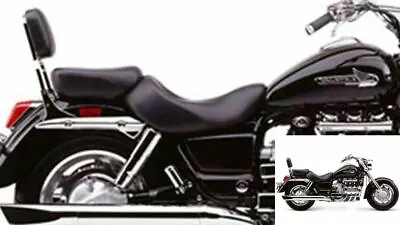 Honda GL1500C Valkyrie Seat Cover Set GL1500 Tourer • $64.95