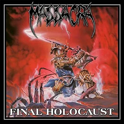 Massacra - Final Holocaust [CD] • $17.32