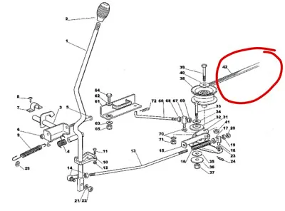 HONDA Deck Belt 28  Cut HF1211 HE SE K1 CO135061423HO 35061423 • £12.49