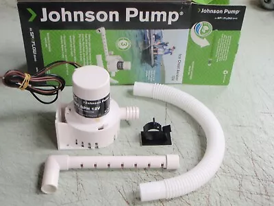 Baitwell Aerator Pump Kit Ice Chest Cooler 189 24052 450gph Livewell Minnow Pail • $69.95