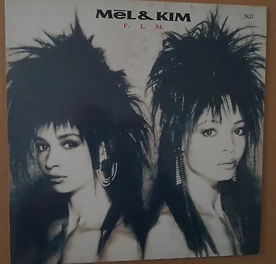 Mel & Kim - FLM LP • £4