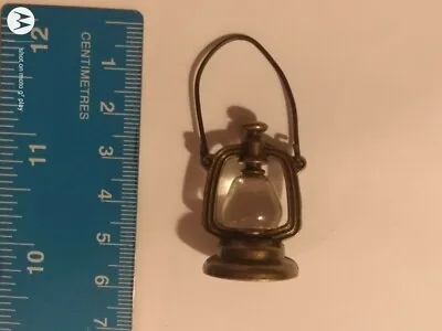 Mamod TE1A / SR1A / SW1 Oil Lamp {Brass}  Diorama Steam Accessories • £5
