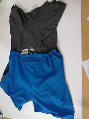 Nike Dri Fit Running Shorts - Medium • £9.99