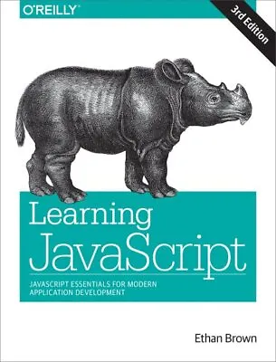 £28.40 • Buy Learning Javascript : Add Sparkle And Life To Your Web Pages, Paperback By Br...