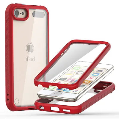 Case For IPod Touch 7th/6th/5th Generation Shockproof Heavy Duty Full Body Cover • $11.99