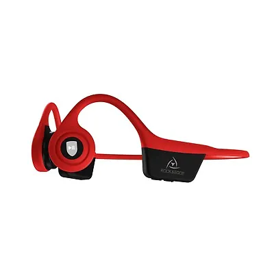 ROCK&EDGE Bone Conduction Headphone Without Bluetooth MP3 Player Voice Recorder • $24.95