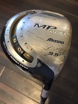 Mizuno MP-600 9.5* Driver Fujikura Power Bilt Shaft RH • $43.96