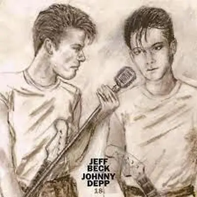 Jeff Beck And Johnny Depp - 18 CD : NEW • $27.99