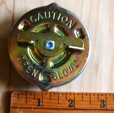 Vintage Gas Cap Muscle Car Hot Rod NOS • $13.99