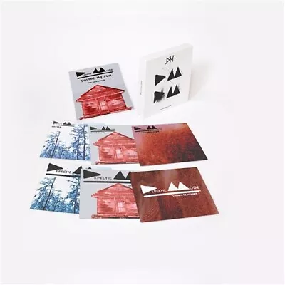 DEPECHE MODE Delta Machine - The 12  Singles 6 X 12  SINGLE LP VINYL NEW • $266.75