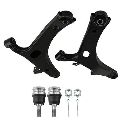 2x Front Lower Control Arms Kit For 2008-2011 Subaru Impreza 2.5i Outback Sport • $95.10