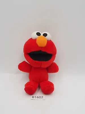 Elmo Sesame Street B1602 Universal Studio Japan Mascot Plush 4  Toy Doll • $11.04