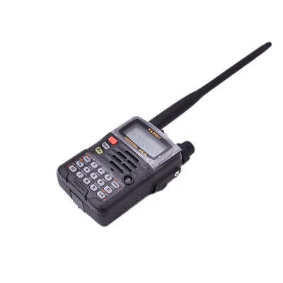 Walkie Talkie Yaesu VX6R HF VHF UHF Receiver Noise Reduction HAM FM Transceiver • $288.88