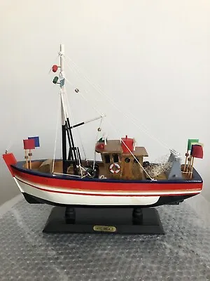 Cargo Ship Model From Greece • £20