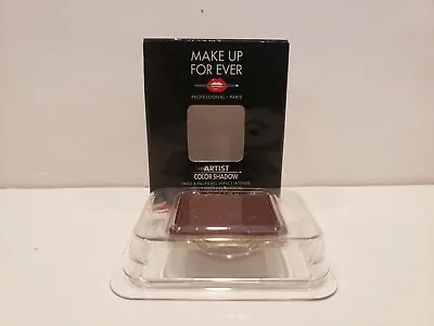 Makeup Forever ~ Artist Color Shadow ~High Impact Eye Shadow Refill~ I834 ~ NIB  • $12.99