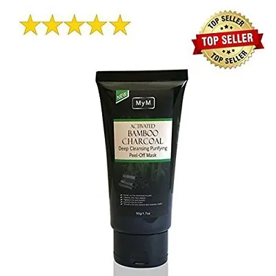 Purifying Black Peel-off Mask Facial Cleansing Blackhead Remover US Seller • $6.97