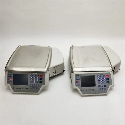 $159.99 • Buy Hobart Quantum Max ML-029238-BJ Commercial 30lb Deli Scale Printer Lot 2 Parts