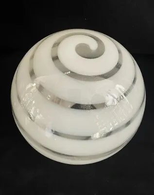 Replacement Ball Glass Ceiling Light/Lamp 70' Vistosi/Murano H 7 7/8in • $33.56