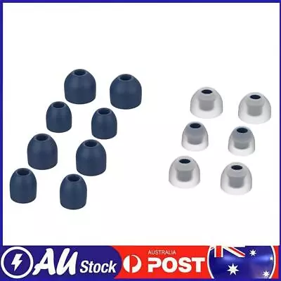 Ear Tips Earbuds Cover Set For WF-1000XM4 WF-1000XM3 (Light Blue) • $18.79