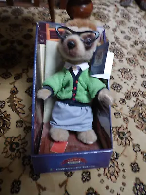 MAIYA- Meerkat Toy In Box • £4