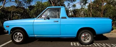 $669.75 • Buy Datsun Ute 1200 1972 - 1994 UTE Rubber Pack