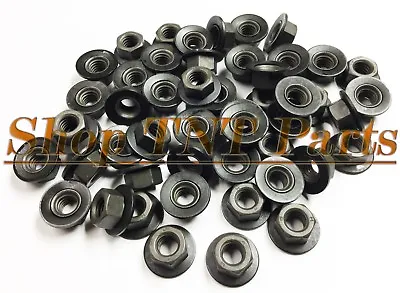 Body Nuts 5/16 18 Free Spinning Washer 1/2 Hex Head Fender Door Trunk Mopar • $19.99