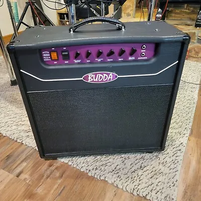 Budda Superdrive 18 1 X 12  18-Watt Combo Guitar Amplifier With Foot Switch • $1049.95